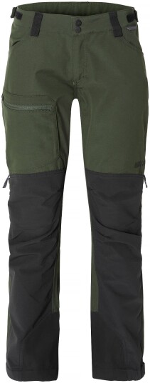 Urberg Women's Bjørndalen Hiking Pants Kombu Green 38