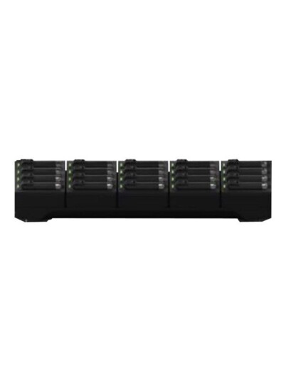 Zebra 20-slot battery charger