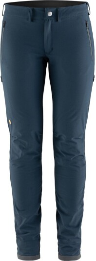 Fjellreven Bergtagen Stretch Trousers W Mountain Blue 38