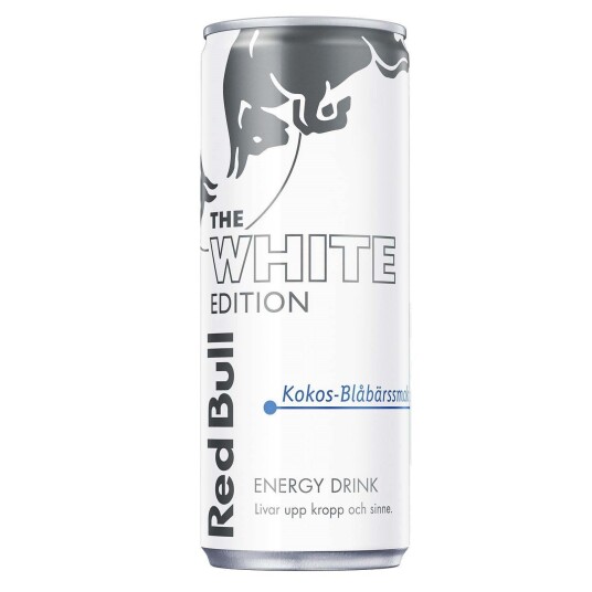 Red Bull White Edition  250 ml