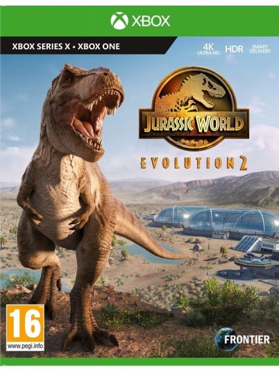 Jurassic World Evolution 2 (Xbox One)