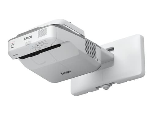 Epson Eb-685w Wxga Ultra Kort Kast Projektor