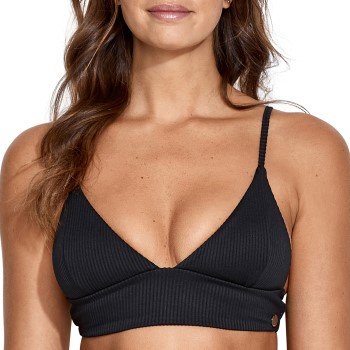 Panos Emporio Thyme Theia Bikini Top Svart polyamid 42 Dame