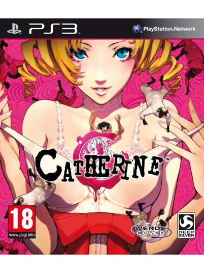 Catherine (PS3)