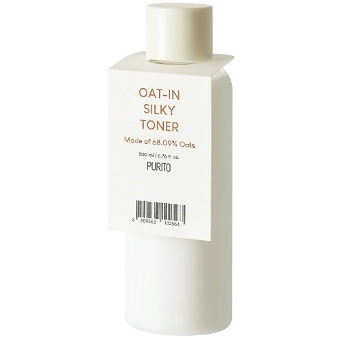 Purito Oat-in Silky Toner 200 ml