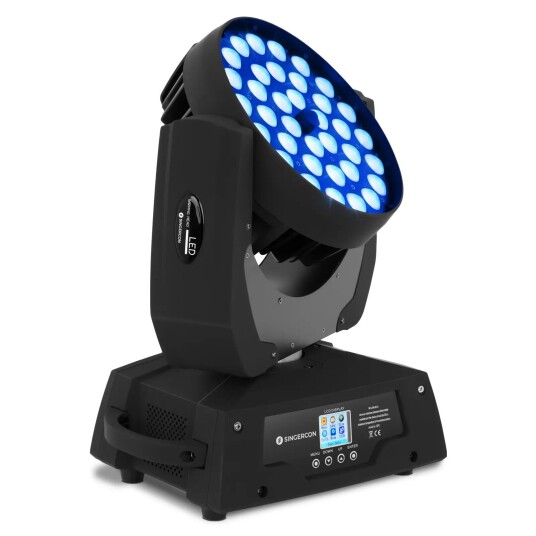 Singercon Moving head - 36 LED - 450 W 10110228