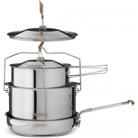 Primus Campfire Cookset S/s - Large