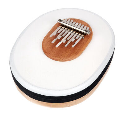 Terre Kalimba Hvit Skin A-Major