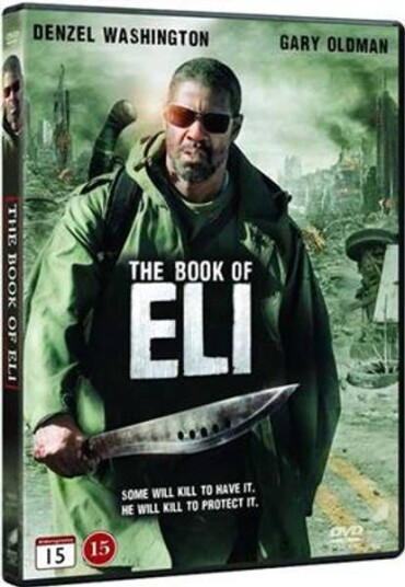 The Book Of Eli DVD