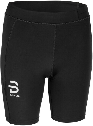 D?hlie Athlete Tights 7.5 Dame Black XS