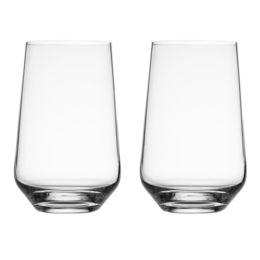 iittala Essence drikkeglass 55cl 2-stk. Klar