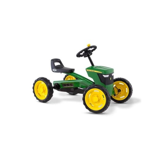 Berg Buzzy John Deere Tråbil For 2-5 År