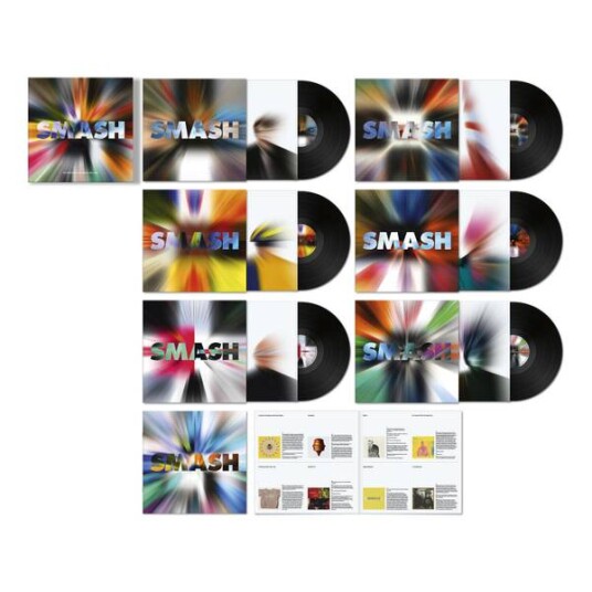 Pet Shop Boys - SMASH - The Singles 1985-2020 - 2023 Remaster (6LP Vinyl)