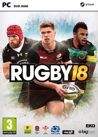 RUGBY 18