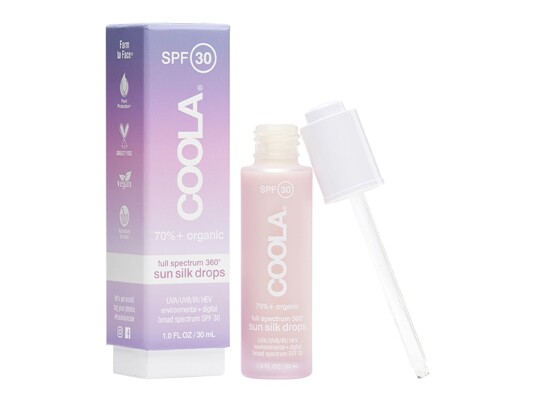 Coola Full Spectrum 360 Classic Sun Silk Drops SPF 30 – 30 ml