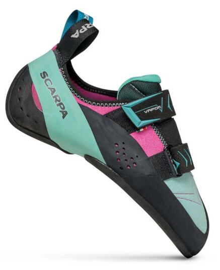 Scarpa Vapor V Wmn Dahlia-Aqua 37