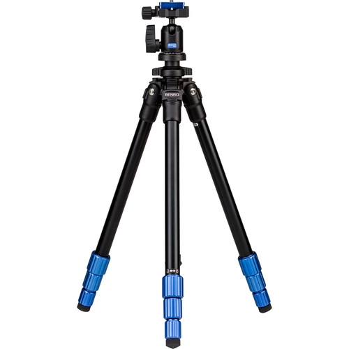 Benro Slim AL tripod kit w N00 ball head