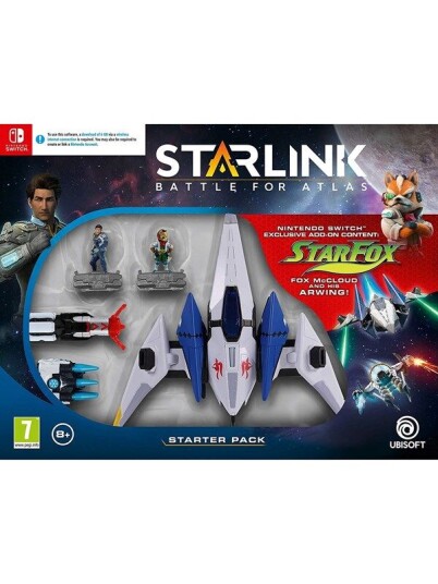 Starlink: Battle for Atlas Starter Pack (NS)