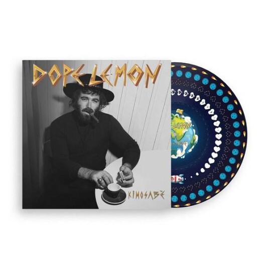 Dope Lemon - Kimosabè - Limited Picture Disc Edition (Vinyl)