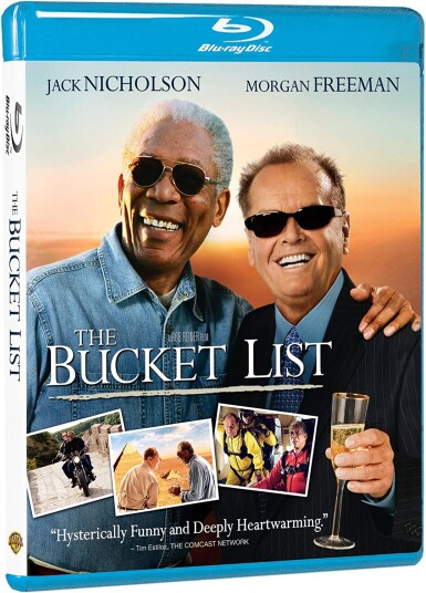 The Bucket List (2007) / Nå Eller Aldri