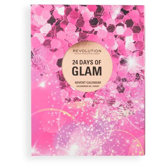 Makeup Revolution 24 Days of Glam Advent Calendar