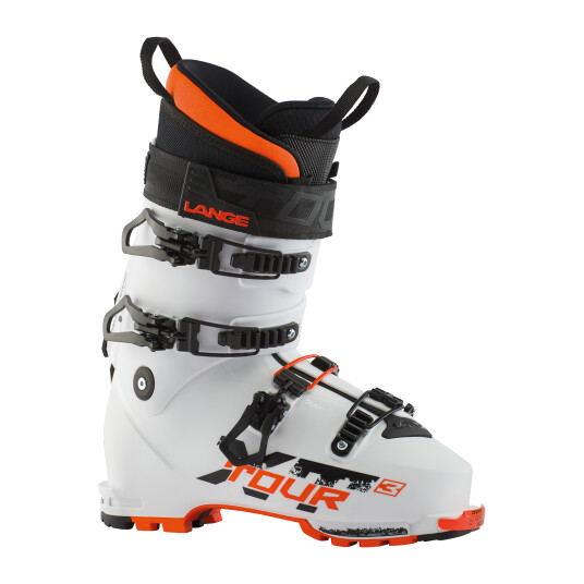 Lange Touring Boots XT3 Tour 22/23, alpinstøvel herre 285 White