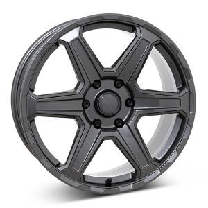 Image Gravel Gloss Gunmetal 7x16 6x139.7 ET25 B110.2