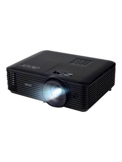 Acer Prosjektor X1228H DLP projector portable 3D 1024 x 768 4500 ANSI lumens