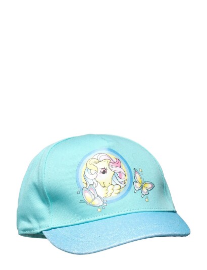 name it Nmfmalina Mlp Cap Cplg Blue Name It AQUA SPLASH 46/47,48/49