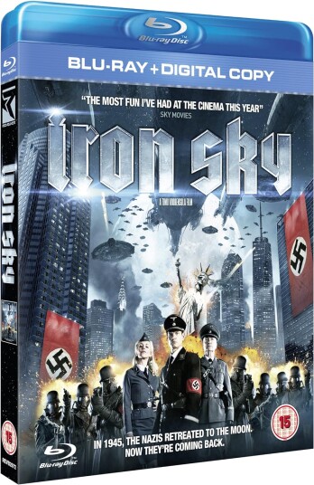 Iron Sky (2012)