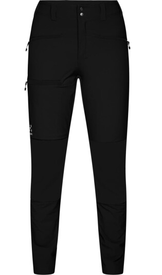 Haglöfs Mid Slim Pant Women True Black 40