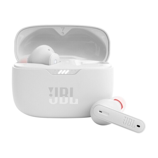 JBL TUNE 230NC TRUE WIRELESS ØRETELEFONER, HVIT