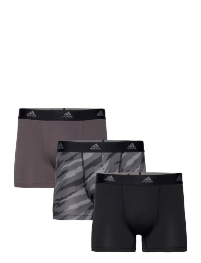 Adidas Underwear Trunks Black Adidas Underwear ASSORTED 2 S M L XL