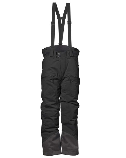 Isbjörn of Sweden Offpist Ski Pant JR Black (Storlek 170/176)