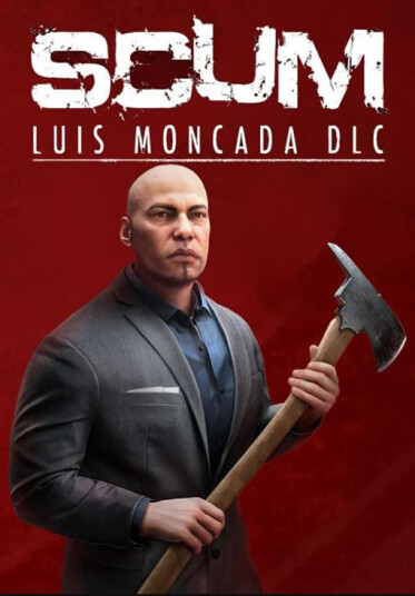 SCUM Luis Moncada Character Pack (PC)