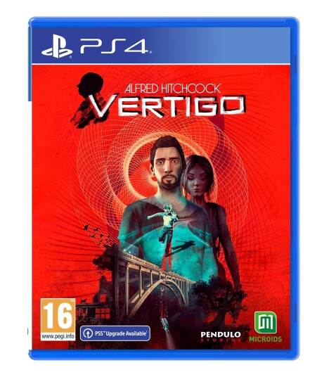 Alfred Hitchcock: Vertigo (PS4)