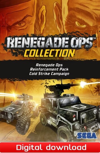 Renegade Ops Collection