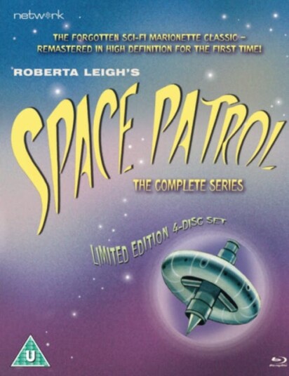 Space Patrol: The Complete Series