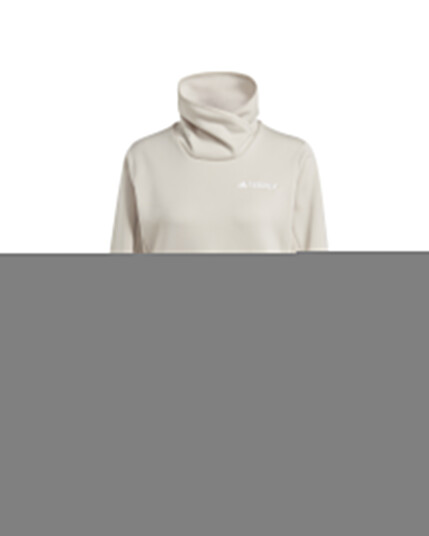 Adidas Xperior Medium Fleece Jacket W Wonder Beige (Storlek XS)