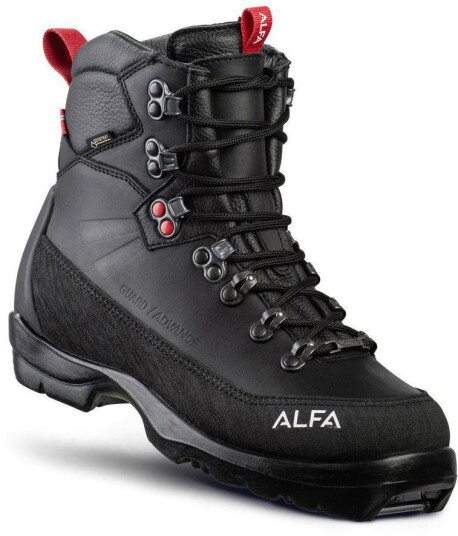 Alfa BC Boots Guard Advance GTX Wmns 22/23, fjellskistøvel dame 41 BLACK