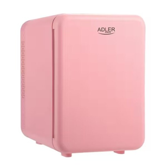 Adler AD 8084 Mini refrigerator, Pink Adler