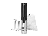 Obh Nordica Immersion Sous Vide Pro +, vide-nedsenkingssirkulasjonspumpe, Sort, Sølv, 25 °C, 90 315 mm, 110 mm 1684494 1660349