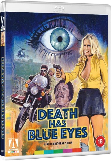 Death Has Blue Eyes (1976)