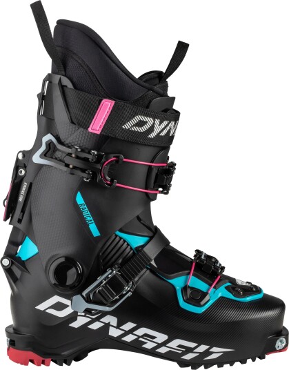 Dynafit Radical Dame Black Flamingo 26.5