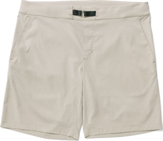 Houdini Women's Wadi Shorts Beige S Woman