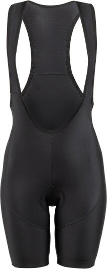 Do2 Grimstad Bib-Shorts Dame Black L