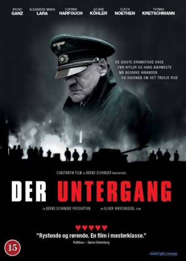 Der Untergang DVD