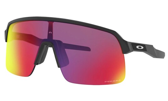 Oakley Sutro Lite Matte Black Prizm Road