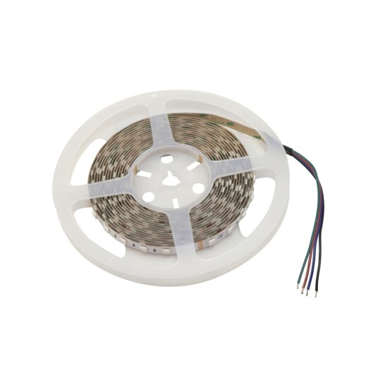 EuroLite Led Strip 300 5m 5050 Rgb 24v