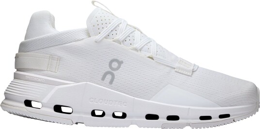 On Cloudnova 2 Dame All White 40.5